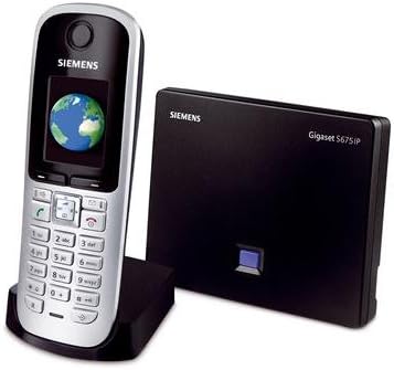 Verizon GIGASET-S675IP S30852-H1915-R321 Siemens IP phone