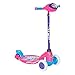 My Little Pony Item# 8004-28CY Dynacraft 3-Wheel Scooter, Pink/Blue/White, 5