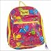 Bazoongi 12102 Bright Butterfly Backpack