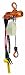 Vestil ACH-25 Air Chain Hoist