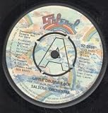 LITTLE DRUMMER BOY 7" (45)