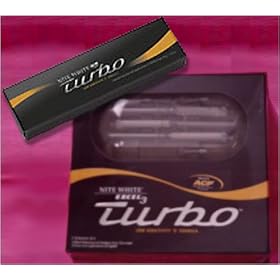 Nite White Excel 3 Turbo ACP Z 6% 3 Syringe Kit