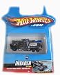 Hotwheels Turbo Driver Invader Car-Tridge