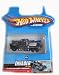 Hotwheels Turbo Driver Invader Car-Tridge