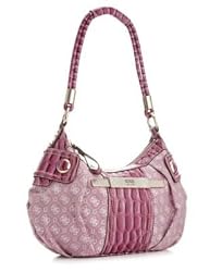 Guess Daisy Signature Hobo