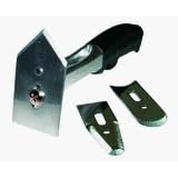 Warner Tool Co 10100 Utility Scraper Combo by Warner