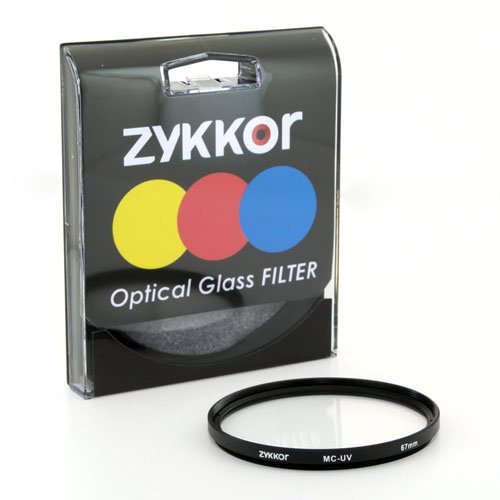 cyber Monday Zykkor 67mm Multicoated Ultraviolet FilterB0044NVYCM
