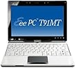 ASUS [Eee PC] Eee PC T91MT-WH ホワイト EPCT91MT-WH