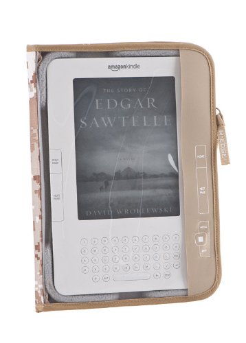 M-Edge Leisure Jacket for Amazon Kindle (Fits 