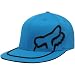 Fox On Dubs 210 Fitted Hat - Electric Blue