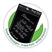 Boogie Board 8.5-Inch LCD Writing Tablet, Green (PT01085GRNA0002)