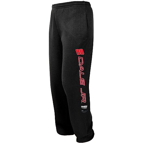 Buy Chase Authentics Dale Earnhardt, Jr. Designed to Win Fleece Pant by Chase Authentics