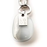 jewels by LEONARDO Damen-Kette Edelstahl 60 centimeters 011298 Halskette wei Soul