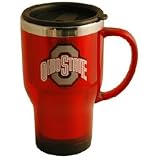 Ohio State University Mug Ss Assorted Acrylic Cru Case Pack 18