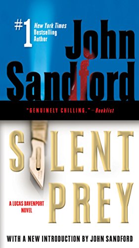 silent prey the prey series book 4