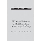 Onto-ethologies: The Animal Environments of Uexknll, Heidegger, Merleau-Ponty, and Deleuze (SUNY series in Environmental Philosophy and Ethics) ~ Brett Buchanan