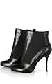 Croc Ankle Boot