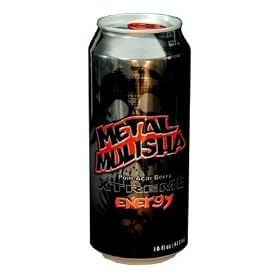 Pom-Acai Xtreme Energy Drink