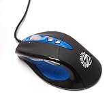 Review OCZ OCZMSDMXD / OCZ Dominator 2500DPI Gaming Mouse