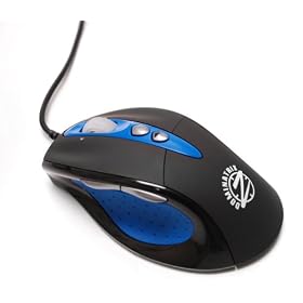 OCZ OCZMSDMXD Dominatrix Laser Gaming Mouse