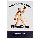 Hello, Nittany Lion!