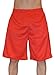 AllPro Men's Mesh Rebound Shorts with Pockets