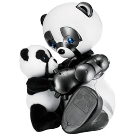 Wowwee Robopanda Interactive Robot (WW262) Wowwee Robopanda Interactive Robot (WW262)