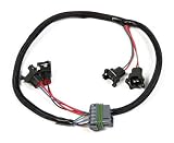 Holley 558-202 Fuel Injection Wire Harness