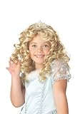 Sparkle Princess Child Wig