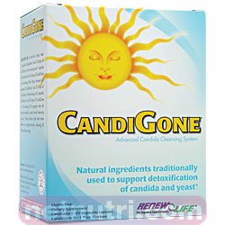 CandiGone 2 Packets