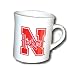 University of Nebraska Lincoln NU Huskers - Coffee Mug / Cup - 1 color Nlogo Flare de...