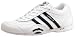 adidas Originals Junior Chicane Trainer White/Black
