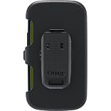 OtterBox Defender Series for Samsung Galaxy S III (Glow Green/Lake Blue (Punked)