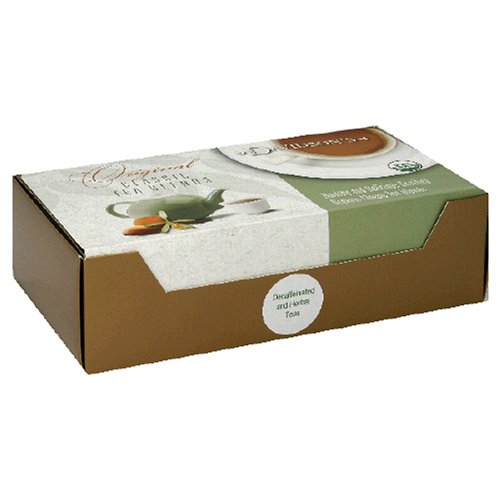 Davidson's Original Classic Tea Blends, Single Serve Assorted Decaf & Caffeine Free... by Decaf Teas