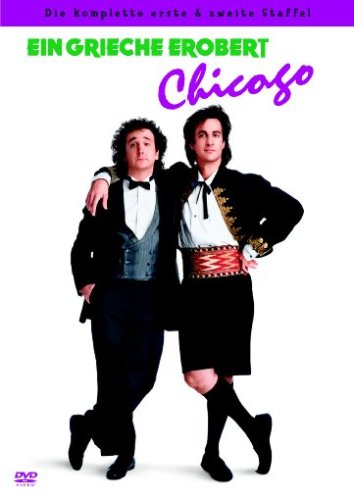Produkt-Bild: Ein Grieche erobert Chicago - Staffel 1+2 (4 DVDs)