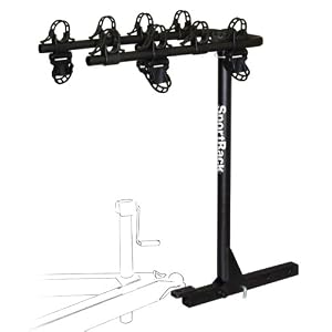 SportRack - A30404Tw200 - Hitch Rack Escape Twin Arm 2