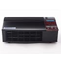 Oreck Air Purifier Tabletop XL Professional (Black/Wood)