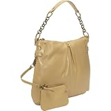 Donald J Pliner Victoria Hobo w detachable coin purse by Donald J Pliner