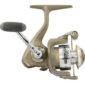 Fishing: Cabela\’s Fish Eagle UL Spinning Reel