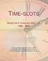 Time-slots: Webster's Timeline History, 1986 - 2004