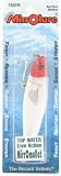 MirrOlure MirrOMullet Surface Walker 3 3/8oz Red Head White #16MR-11