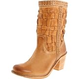 Frye Carmen Woven Short Mid Calf Boots