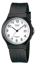Casio - MW-59-7BVEF - Quartz analogique - Bracelet r&eacute;sine