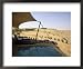 Al Maha Private Pool, Al Maha Desert Resort, Dubai, United Arab Emirates Framed Art Poster Print by Holger Leue, 22x18