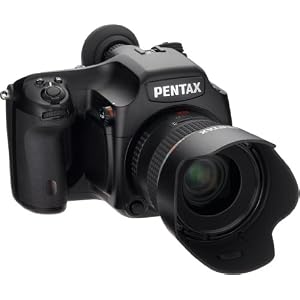 Best Buy Pentax 645D 40MP  Sale Review