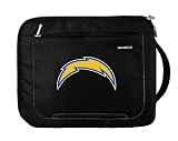 NFL San Diego Chargers Deluxe iPad Case,11.5x8.5-Inch