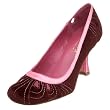 Exchange by Charles David Women's Velour Pump