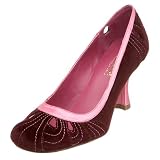 Exchange by Charles David Women's Velour Pump
