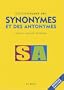 DICTIONNAIRE DES SYNONYMES ET DES ANTONYMES