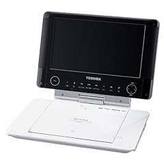 TOSHIBA 9V型REGZAポータブルDVDプレーヤー 地デジ・ワンセグチューナー内蔵 SD-P96DT